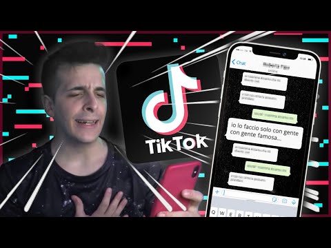 HO FRIENDZONATO UNA TIKTOKER