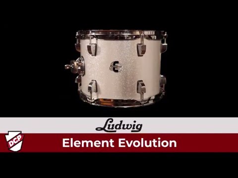 Ludwig Element Evolution Drum Set Review