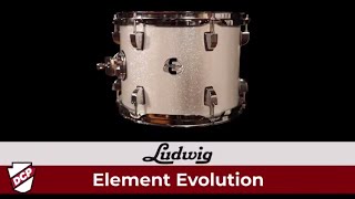 Video thumbnail for Ludwig Element Evolution Drum Set Review by Drum Center of Portsmouth