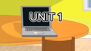 Unit 1. Jim's day. tiếng Anh lớp 5 Family and Friends