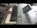 Niloufar - Intro (Yamaha Tyros) Persian Keyboard