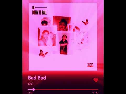 BADBAD - QC🦅 {BORNTOBALL ep}(OFFICIAL AUDIO)