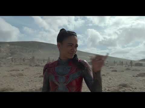 Eternals vs. the Deviants Fight Scene [Opening Scene] | Eternals