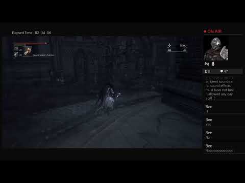 Chalice Dungeon Diving in Bloodborne