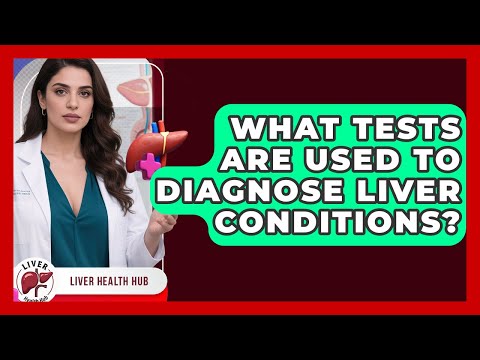 What Tests Are Used to Diagnose Liver Conditions? | Liver Health Hub News