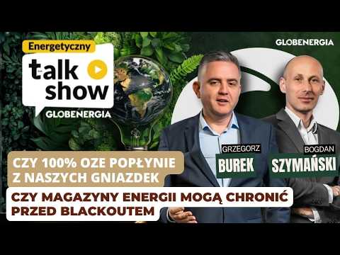 Can energy storage protect against blackouts? Will 100% of renewable energy flow from our sockets?