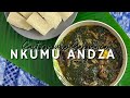 Nkumu andza | Gastronomie Gabonaise - Cuisine du Gabon