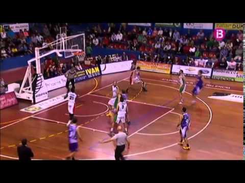 Crónica Quesos Cerrato Palencia - Palma Air Europa (IB3 Notícies Migdia)