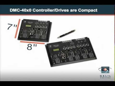 Galil Motion Controller 2axis