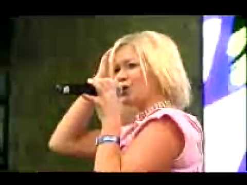 Hear'Say - The Way To Your Love (at Party In The Park)