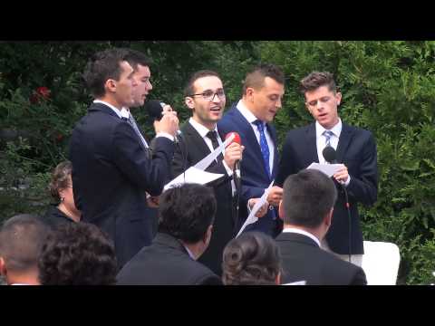 Ca doua lumini - Grup Barbatesc