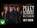 Peaky Blinders Mastermind Launch Trailer