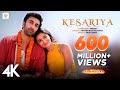 Kesariya Full Video Brahmastra Ranbir Kapoor Alia Bhatt Arijit Singh Romantic Song