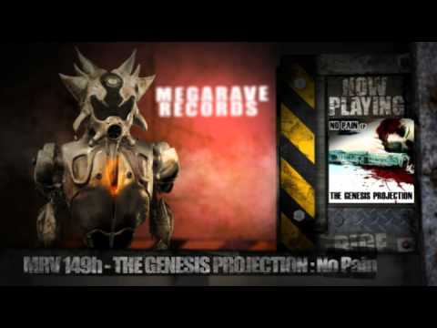 The Genesis Projection - No Pain (MRV149)