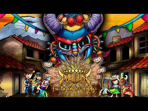 Wayayay - Diablo Huma Rock (Fiesta en los Andes - Audio Oficial)