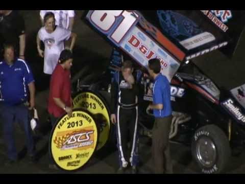 Sooner vs. Lone Star - Devils Bowl Speedway (5/18/2013)