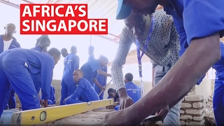 Africa's Singapore | Finding Singapore | CNA Insider