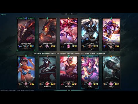 Jinx mid returns Vs Qiyana (High And Stuck)     This guy LOL!!