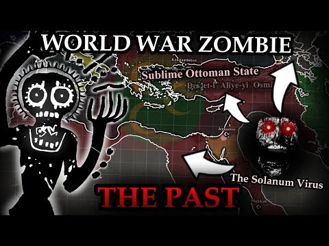 World War Zombie: THE PAST (60.000 BC - 1960)