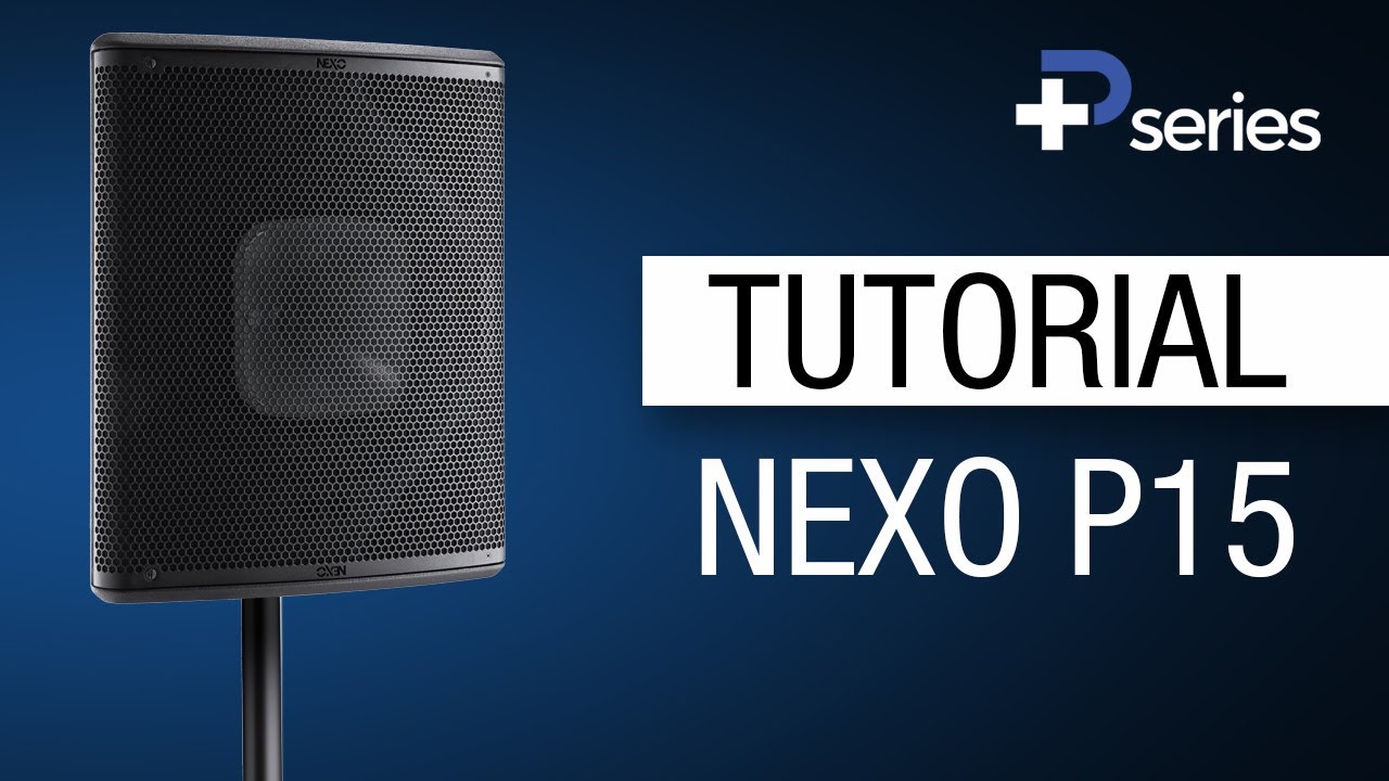 NEXO PS15 LA PAIRE