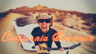 California Dreamin´ (metal cover by Leo Moracchioli)