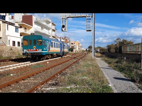 R 3667 Catanzaro Lido - Reggio Calabria C.le