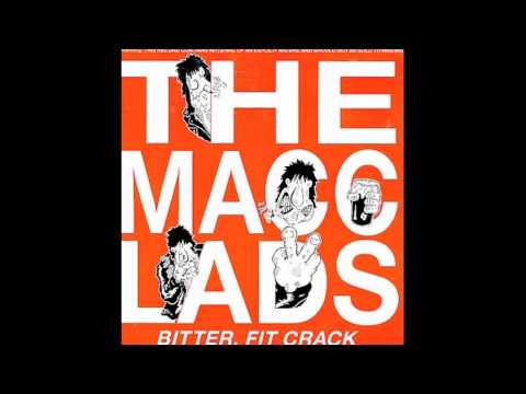 The Macc Lads - Julie The Schooly