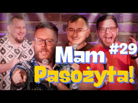 Stand-Up Impro | Litości odc. 29 | 2025 | Grabowski | Kasparek | Machnicki | Wolski |