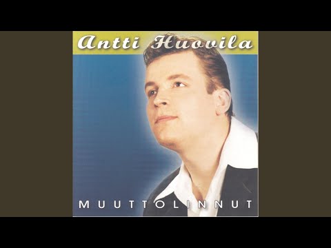 Kuutamon Tyttö - Antti Huovila