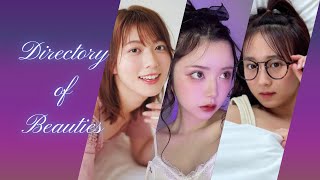 【巨乳 グラビア】阿部華也子 高梨優佳 坂口渚沙【水着 おっぱい】