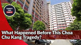 Choa Chu Kang Tragedy Raises Questions About Warning Signs and Relationship Violence