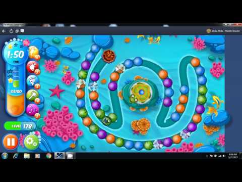 woka woka || level 178