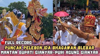 Download lagu MEGAH PUNCAK PALEB0N MANTAN BUPATI GIANYAR RAJADEWATA IDA BHAGAWAN BLEBAR PURI AGUNG GIANYAR mp3