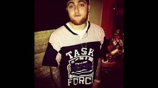 mac miller x choo jackson - old pictures on the wall (2013)