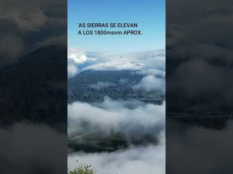 SIERRAS DE ANCASTI - Catamarca  #argentina  #sierra #montaña #ancasti #shorts #shortvideo #travel