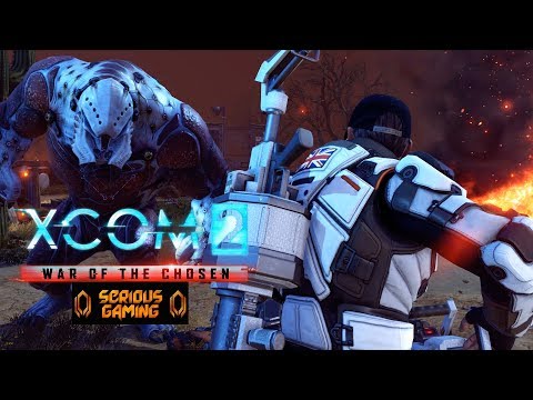 XCOM 2: War of the Chosen Walkthrough/Let's Play - Part 14: Magic Gears [Legend][Ironman]