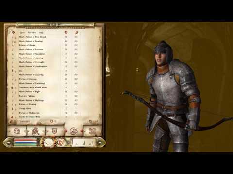 Oblivion: Exploration - Ayleid Ruins | Narfinsel [18/]