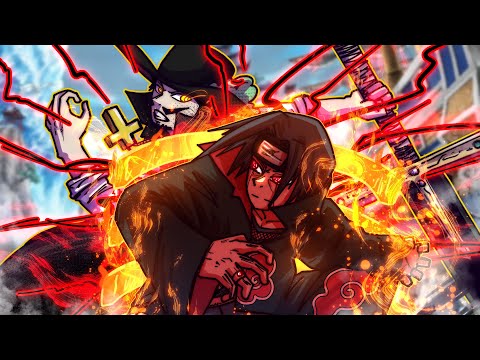 Why The Akatsuki VS Warlords IS NOT CLOSE…