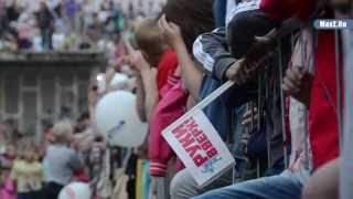 preview picture of video 'День города Асбест 2013   Обзор всех событий   Весь день'