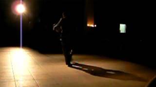 Cristina Sosa y Daniel Nacucchio en Mudgee, Australia (Marzo 2010) - 1