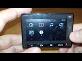Видеорегистратор Xiaomi YI Smart Dash Camera. Полный обзор и настройка.