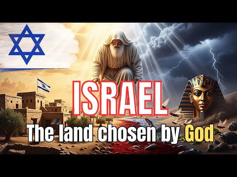 The Israel Paradox: Why Did God Choose One Nation? A 4,000-Year Investigation