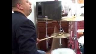 DMatthews Drummer-Radford COGIC