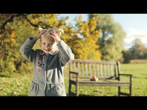 Maza, maza ābelīte | Latviešu tautasdziesma|