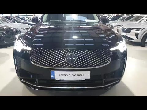 2025 Volvo XC90
