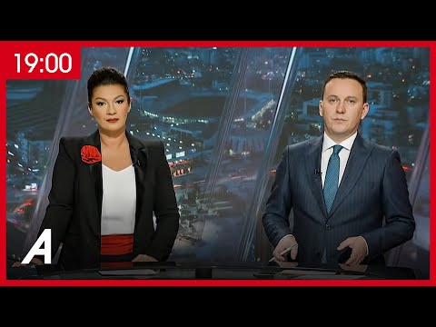 Lajmet Qendrore të orës 19:00 - 18.10.2021 ATV