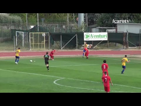 F.C. Young Santarcangelo-Gatteo F.C. 1-0, il servizio
