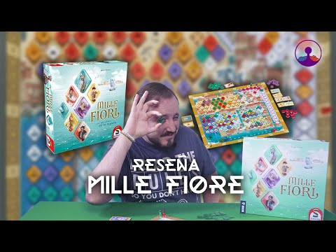 Reseña + HTP | Mesamórfosis - Mille Fiori