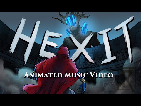 Runescarred -  Hexit (Official Video) PART 1