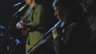 Damien Rice - The Professor &amp; La Fille Danse Live